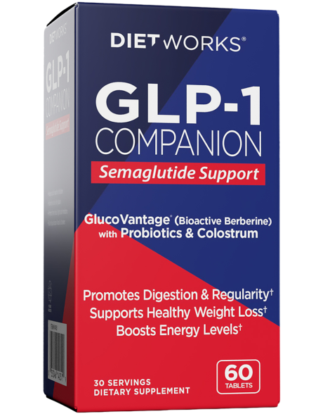 DietWorks GLP-1 Companion