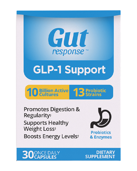 Gut Response GLP-1 Support