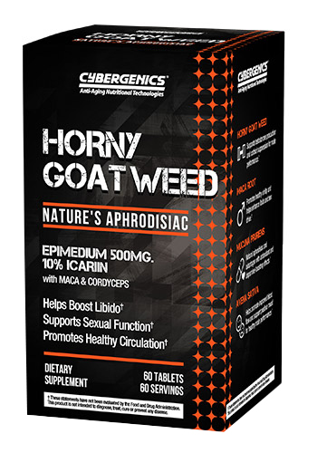 Cybergenics Horny Goat Weed