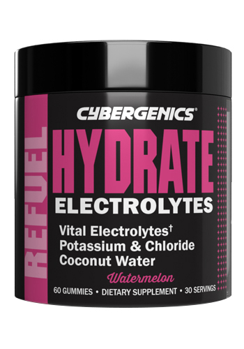 Cybergenics Hydrate Electrolytes