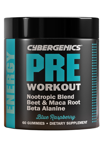 Cybergenics Pre Workout